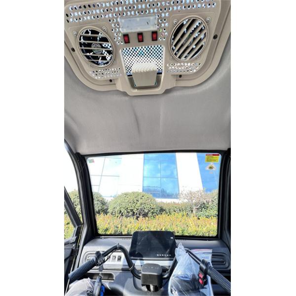 Tricycle électrique entièrement inclus juridique de passagère de 3 personnes de route électrique de tricycle