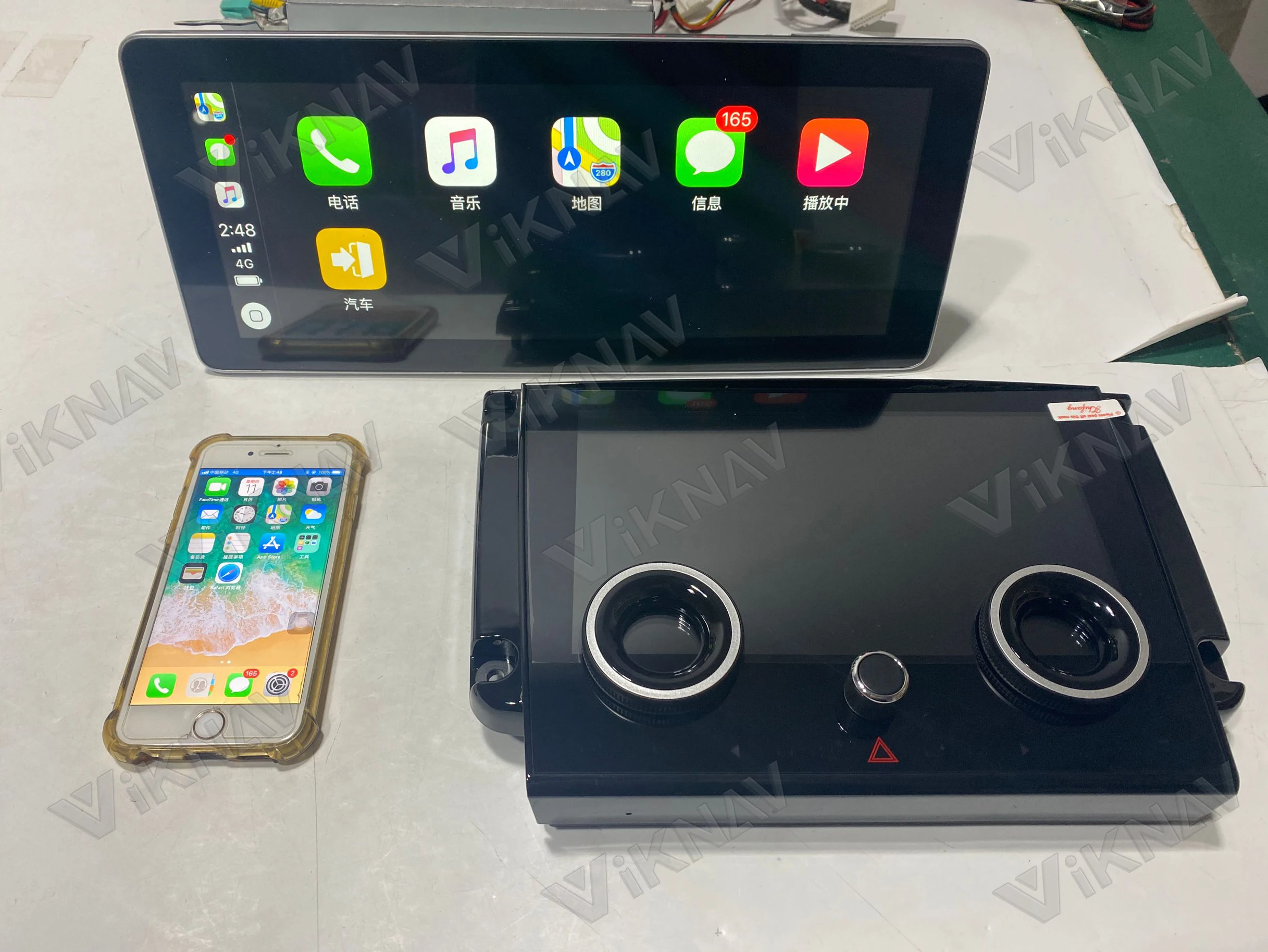 Радио для автомобилей Android для Land Rover Discovery Sport L550 2015-2019 GPS навигация Новое обновление беспроводного Carplay