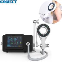 GOMECY Máquina de terapia PEMF sem contacto, Máquina de drenagem linfática de pressoterapia