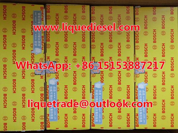 Genuine and New Common rail injector 0445110260, MAHINDRA fuel injector 0305BC0401N