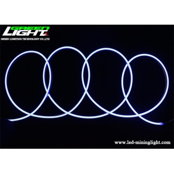 6-12mm 2835 Flexible Led Neon Lighting 24V 140LEDs/M Waterproof IP67