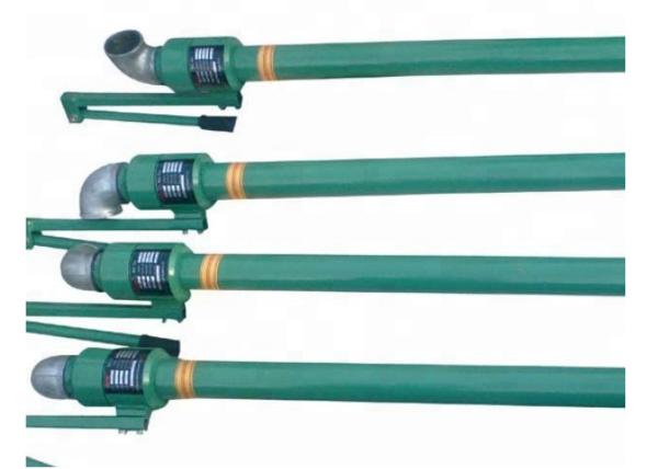 Oilfield Drilling Oil Rig Equipment Fluid Solid Control High Pressure Drilling Mud Gun