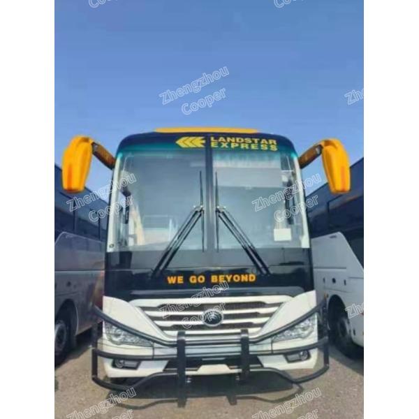 ZK6120D Yutong Brand new Passenger Bus 2025 67-Seater 2+3 Layout Cummins Two passenger Door and 1 Driver's Door Right-Hand Drive Luxury Bus