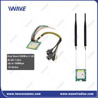 MIMO MESH Module UAV 10km Video Mesh Red Modulo 32 nudos