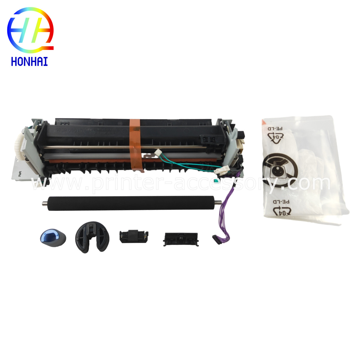 HP LaserJet Pro 400 Color MFP M475dn Fuser Unit Transfer Roller Pickup Roller (МФП М475ДН) для перемещения и снятия изготовителей