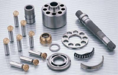 Repairing Rexroth Hydraulic Pump Parts / Hydraulic Cylinder Blocks Barrel