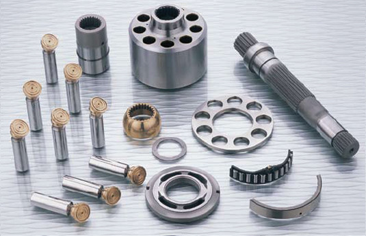 Ремонтировать гидронасос Рексротх разделяет/гидравлические цилиндровые блоки Бар