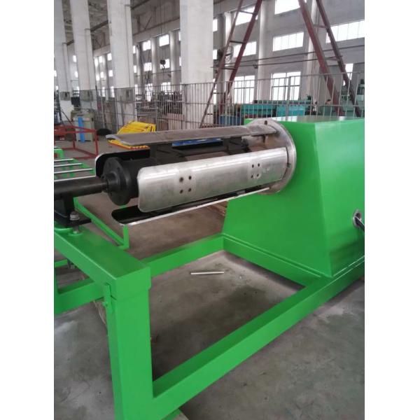 House Roof Panel Roll Forming Machine , Aluminium Roofing Sheet Making Machine