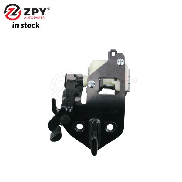 ZPY Rear Trunk Lock Actuator for Audi A4 VW Porsche 2015-2020
