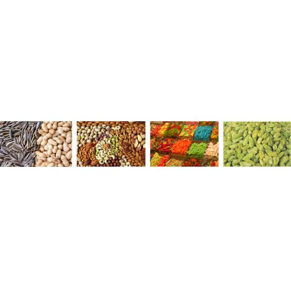 24 головы смешивая Weigher еды 120g Multihead для чая