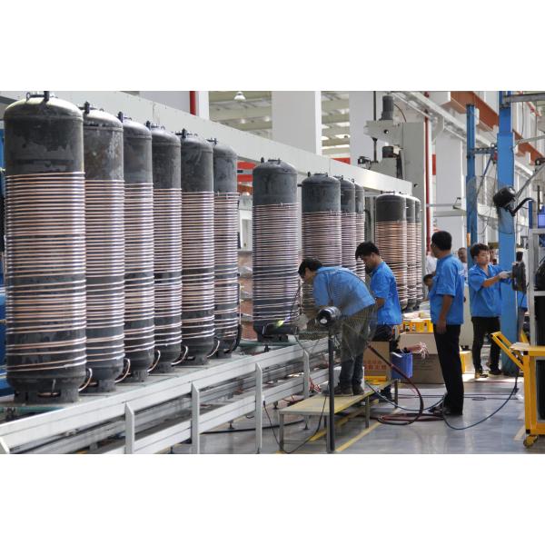 80L 100L SG Ready BAFA R290 Residential Air To Water Heat Pump  Water Heater