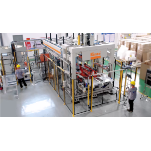 Washing Machine Shell Sheet Metal Forming Line