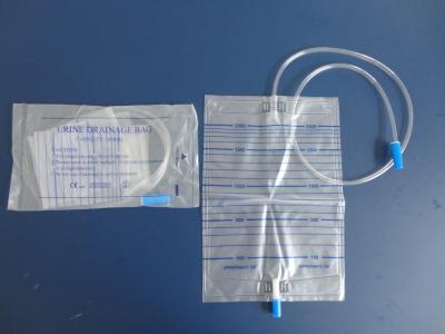 Urine Bag Disposable Catheter Tube Pull Push Valve T Valve Adult