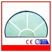 Butyl Rubber Trim Seal Window Spacer Bar , Aluminium Glazing Bars For Glass