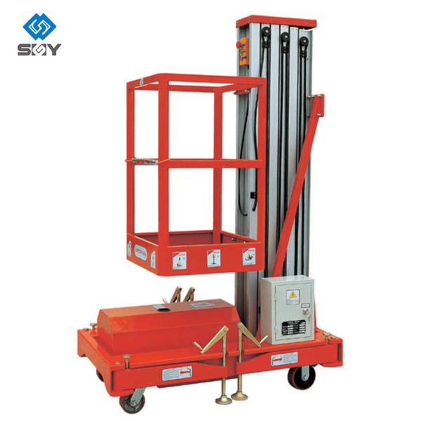 Electric Industrial Lifting Equipment Aerial Work Platform