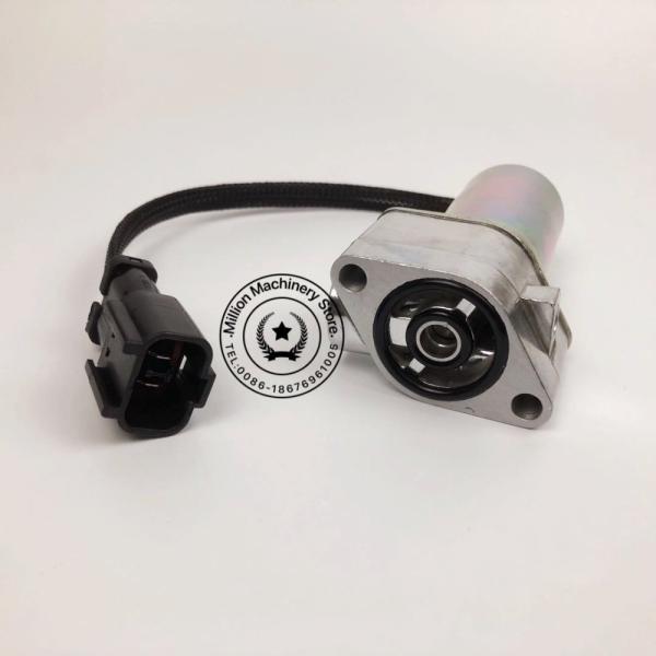 311D Komatsu Pc200-6 Hydraulic Pump Proportional Solenoid Valve