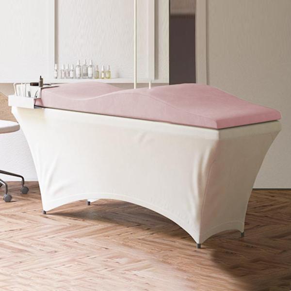 High Resilience Foam Lash Bed Topper Mattress 190*80*18cm
