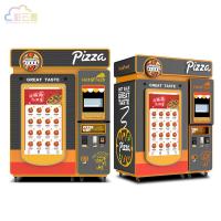 Advanced Auto Pizza Machine 3000W 220V Pizza Dispenser Machine