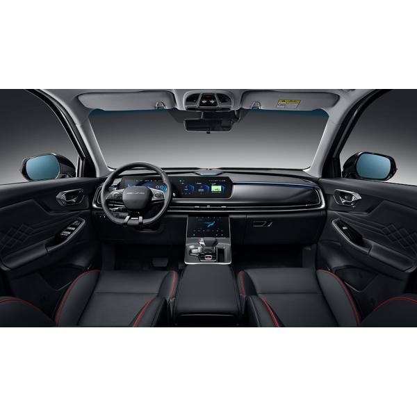 2023 SUV chino BEIJING X7 SUV 1.5t versión Dct Manual de ventana trasera Max. Potencia 138/5500kw Coche