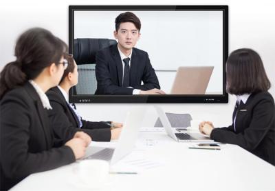 400cd/m2 1920*1080 85 Inch Interactive Digital Whiteboard