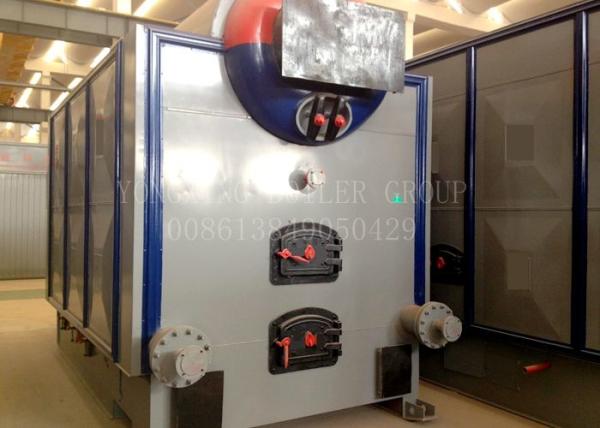 Special Steel Biomass Fired Steam Boiler  Biofuel Steam Boiler For Food Industry