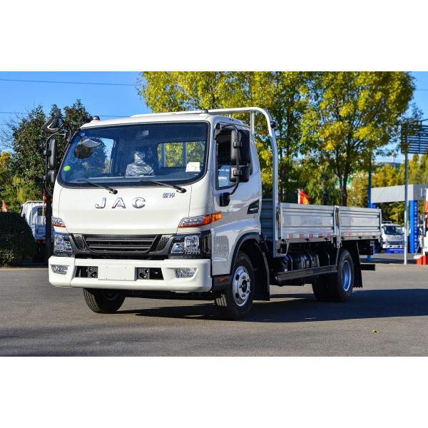 JAC 4X2 5 Ton Cargo Truck
