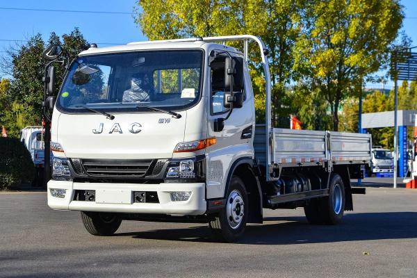 JAC 4X2 5 Ton Cargo Truck