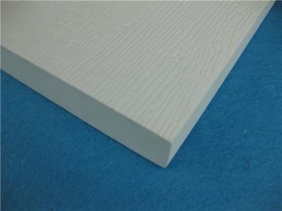 Janela fireresistant da placa da guarnição do PVC para a exposição nenhum lascar-se