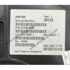 Sensor IC BMP390 High Performance Digital Pressure Sensor 10-LGA