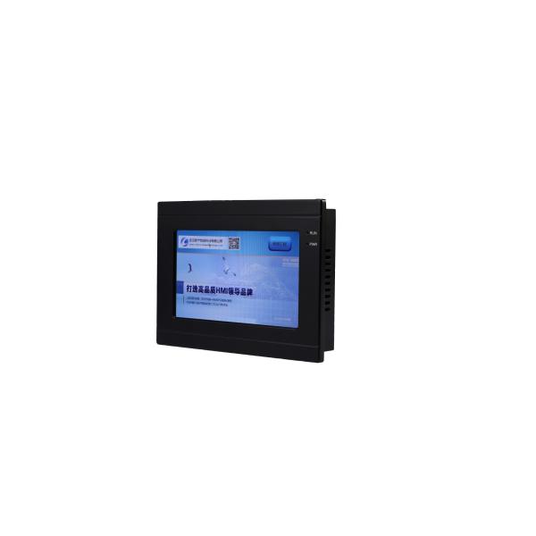 IP65 7 Inch Multi Touch LCD Panel TFT HMI Waterproof Resistive
