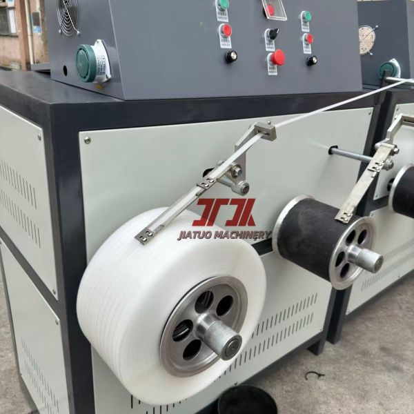 298m/min High- Running Speed PP Strap Making Machine With French Schneider Electric