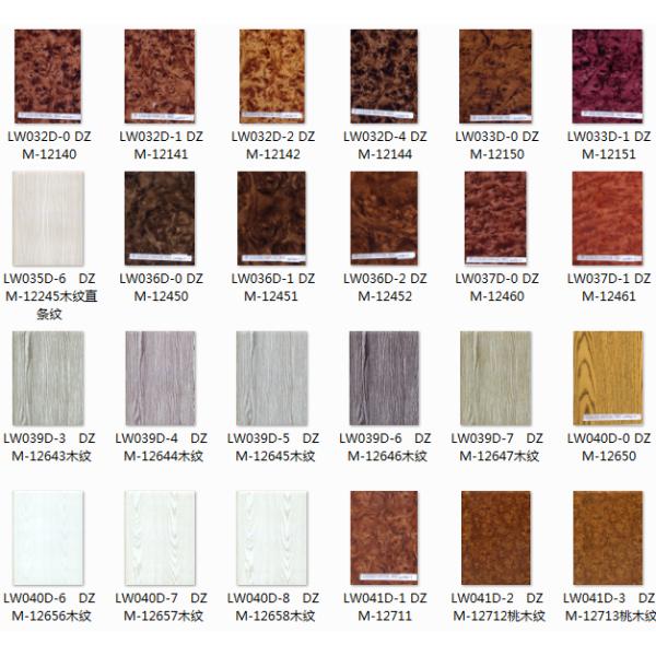 película hidrográfica el 100cm de madera de la transferencia M1 de los 50cm los 80cm