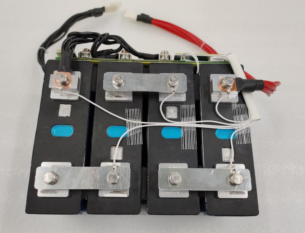 блок батарей цикла 12V LiFePO4 100Ah 200A глубокий со случаем ABS
