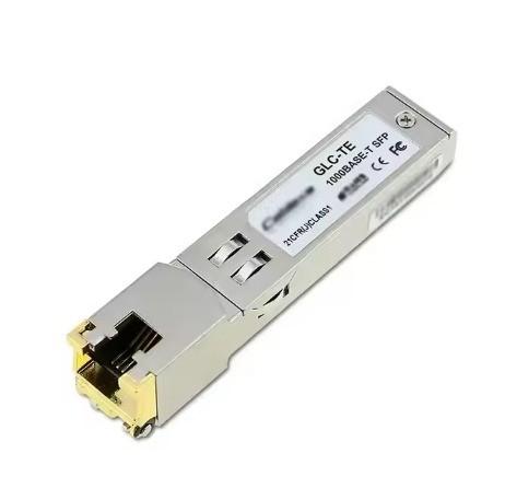 Module de récepteur optique GLC-TE Sfp utilisé et prêt pour les besoins d'approvisionnement