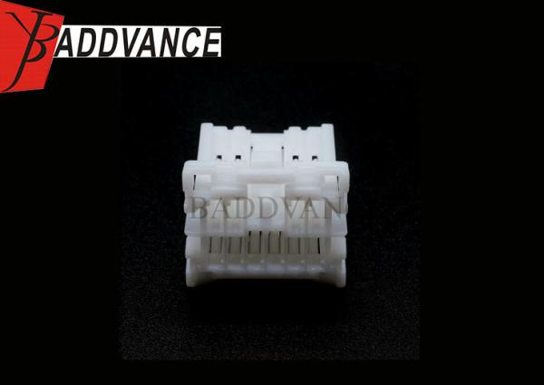 MG653329 Female 1.0mm(040) Electrical Housing Auto Wire Harness 10 Pin KET Terminals Connector