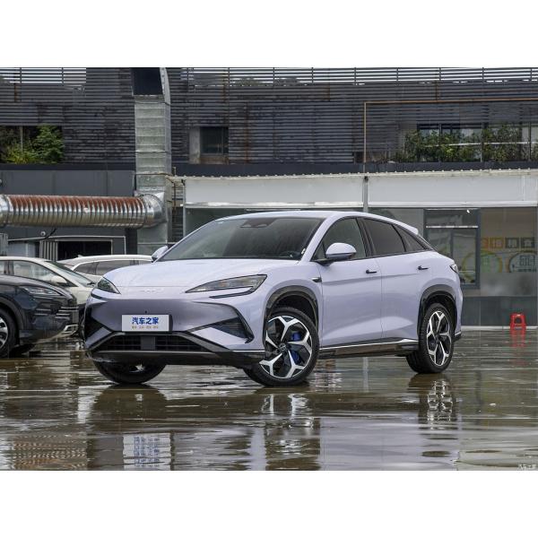 2024 BYD Sea Lion 07 SUV EV The Perfect Balance of Performance and Range for 's Market