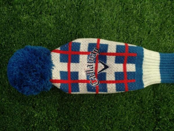 knitted head cover , golf knitted head cover , golf head cover  , golf headcover , driver head cover