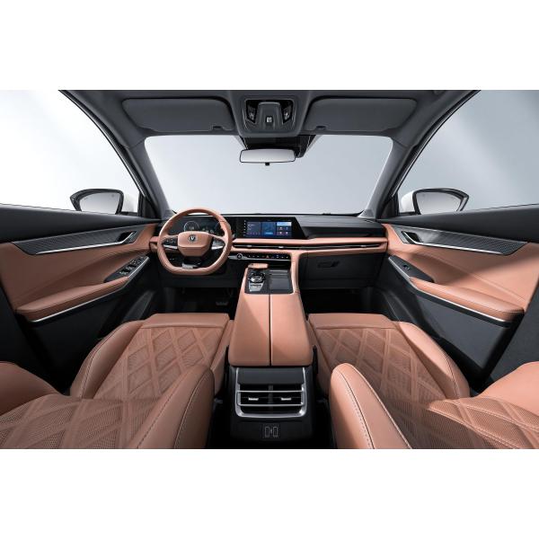 Smart Electric ChangAn EV Cars CS75 PLUS 2023 iDD SUV 110 кВт