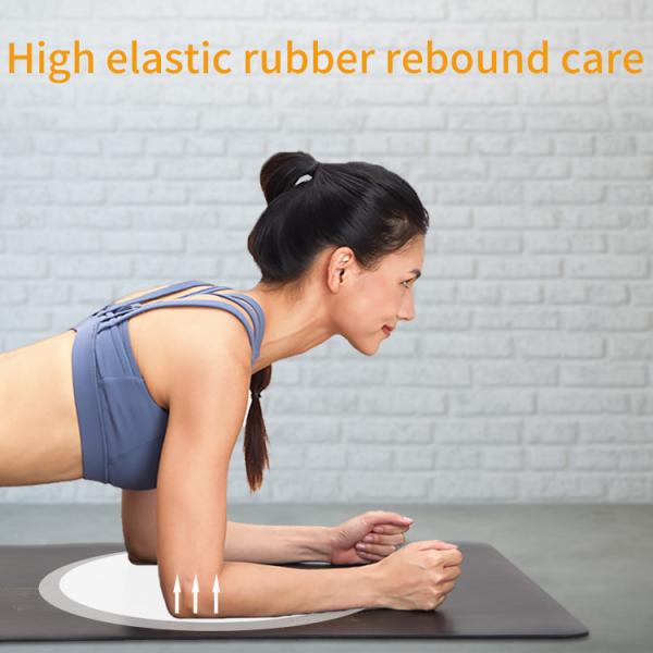 Golden Mandala With Position Line 5mm 68cm Wide PU Rubber Non Slip Yoga Mat For Pilates Fitness