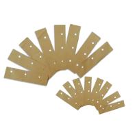 Dépôt de chaleur en caoutchouc au silicium Kapton sur support Bergquist Sil-Pad K10/TSP K1300