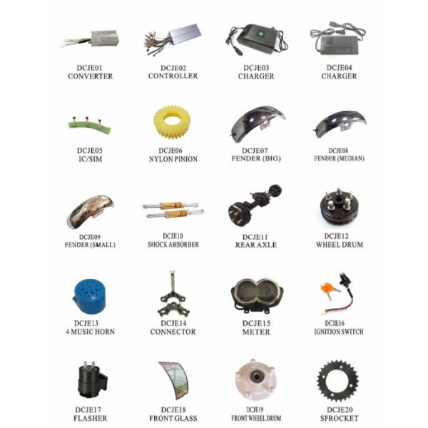 Показатель направления Легкая электрическая рикша Части яркие Энергосбережение