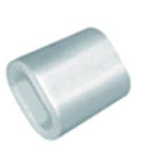 US Type Wire Rope Clip Clamp  Eight Type Aluminium Press Clips Sleeves