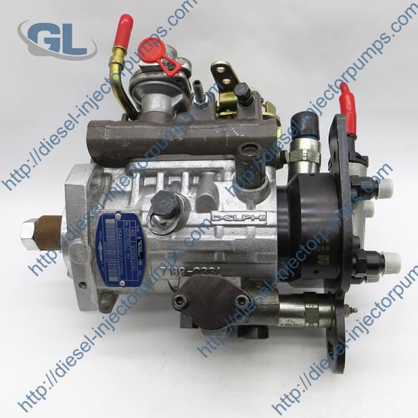 VUE diesel véritable 4T 2644H023 de la pompe 9320A340G 9320A341G 9320A349G 249-9226 10R9721For PERKINS d'injection de carburant