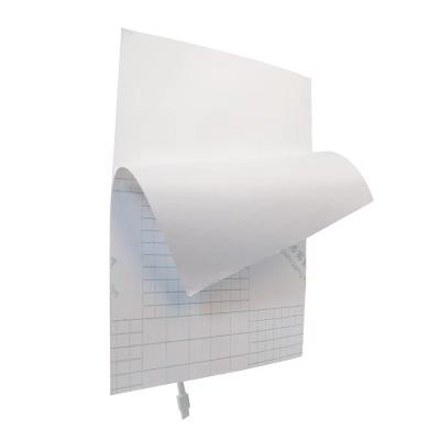 Installation Type Paste PET Material Bathroom Smart Mirror with Anti-Fog Film