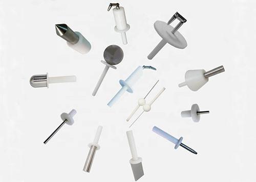 Stainless Steel IEC 62368 Figure V.5 Terminal Probe