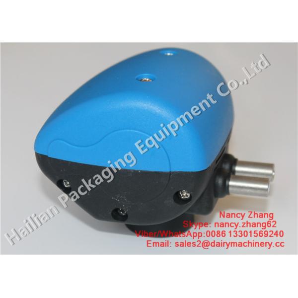 Steel Vaccum Ports L90 Milking Machine Pulsator for Automatic Milking Machine Spare Parts
