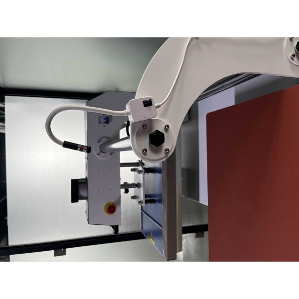 DTF Semi Automatic Heat Press Machine Automatic 40x60cm Double Station