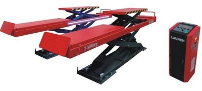 Automotive Garage Workshop Equipment , TLT830WA Big Automotive Car Scissor Lift
