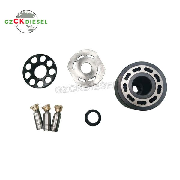 Bomba de pistón Assy hidráulico Eaton 70122/72400/78461/78462 Reparación de equipos hidráulicos