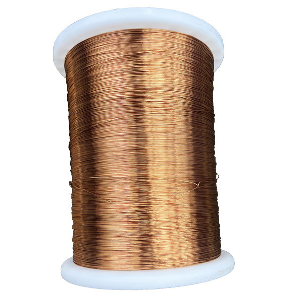 Type 2 Litz Wire Modified Polyurethane Enamelled Litz Copper Wire